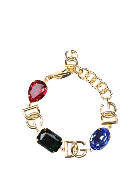 dolce gabbana bracciale desire bigiotteria|Bracciali di Dolce & Gabbana da donna .